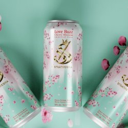 Strathcona Beer Company Imperial Love Buzz Cherry Blossom Sour