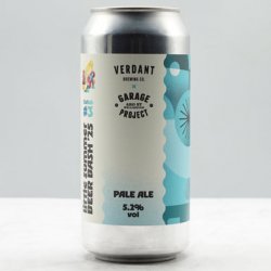 Verdant Brewing Co LSBB25 Collab Series #3 (Little Summer Beer Bash)