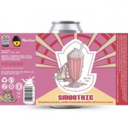 White Dog Brewery WILL IT FLOAT #14