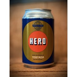 Basqueland Hero Tostada