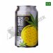 Cerveja Brasileira Sim! Pineapple Express IPA Sem Álcool 350ml 