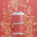 Strathcona Beer Company  Beach Peach & Lemon ( ストラスコナビアカンパニー  ビーチ ピーチ＆レモン ) 355ml   