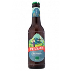 Vulkan Bio Pale Ale - Die Bierothek