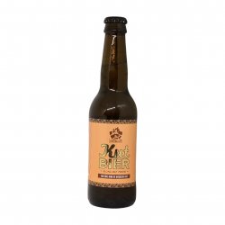 Boegbeeld Kut Bier Perzik  Blond - Verdins Bierwinkel