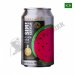 Cerveja Brasileira Sim! Melancia Sourn Salt Sem Álcool 350ml 