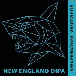 Implosion Brewing Apex Predators - Great White
