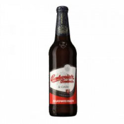 Budweiser Budvar Dark Lager 24 x 0,33l - Getraenkedienst.com