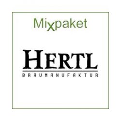 Hertl Braumanufaktur Mixpaket - Biershop-Franken