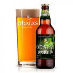 O'Hara's double IPA - Bière irlandaise 7.5% - BienManger