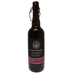 Titanic Brewery Plum Porter Grand Reserve Titanic Brewery Plum Porter Grand Reserve