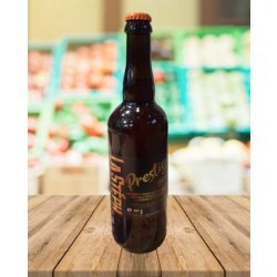 La Steph Blonde Prestige  75cl - M’BIO