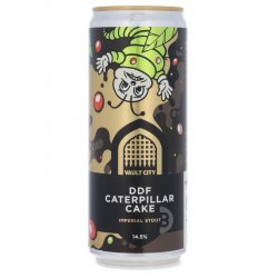 Vault City - DDF Caterpillar Cake - Beerdome