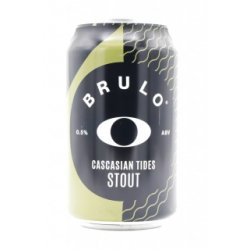 Brulo Cascadian Tides Stout