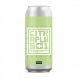Messorem  Citraplus1 : NZ Cascade