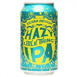 SIERRA NEVADA - HAZY LITTLE THING - Bereta Brewing Co.