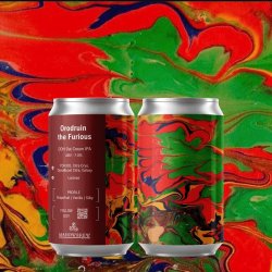 MAHOWBREW Orodruin the Furious