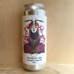 Baron 'Too Much' TIPA Cans - The Good Spirits Co.