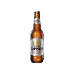 Sapporo Premium Beer