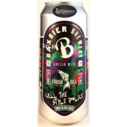 Baxbier Call the Style Police