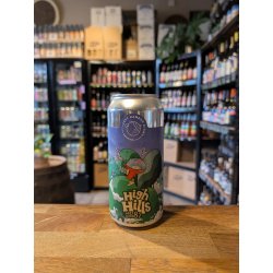 Left Handed Giant High Hills