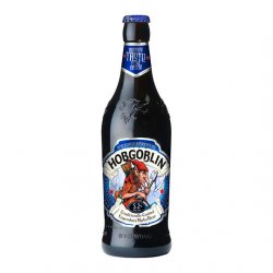 WYCHWOOD   Hobgoblin Ruby hele õlu alk.5.2% 500ml Suurbritannia - Kaubamaja