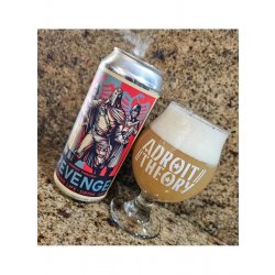 Adroit Theory - REVENGE (Ghost REVENGE)