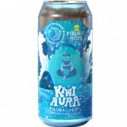 Left Handed Giant Kiwi Aura 