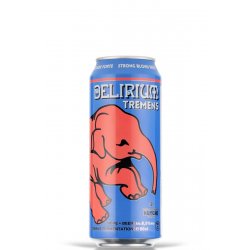 Delirium Tremens