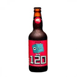 Cervejaria Invicta Nova 120 Framboesa