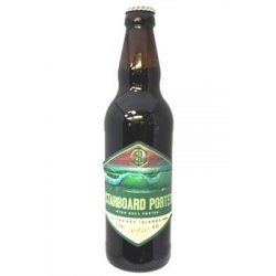 Swannay Brewery Starboard Porter