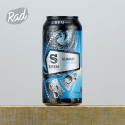 Siren Illuminati (BBE 210324) - Radbeer