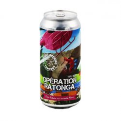 The Piggy Brewing Company - Opération Ratonga - Bierloods22