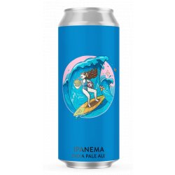 Varvar Ipanema - Varvar Brew