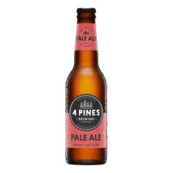 4 Pines Brewing Company Pale Ale