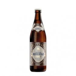 RIEGELE KELLERBIER - Birre da Manicomio