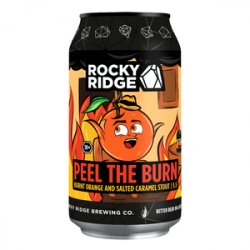 Rocky Ridge Brewing Co. Peel The Burn - Beer Force