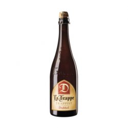 LA TRAPPE TRAPPIST DUBBEL 750ml - CityDrinks