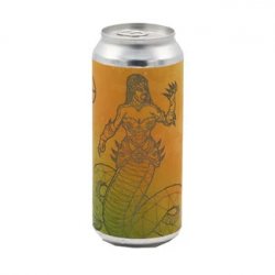 Mortalis Brewing Company Echidna