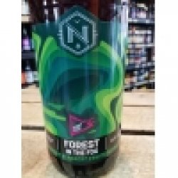 Browar Nepomucen Forest in the Fog