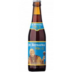 St Bernardus Apt 12 11.2oz 4pk Btl - Luekens Wine & Spirits