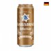 Cerveja Alemã Karlsbrau Kellerbier 500ml 