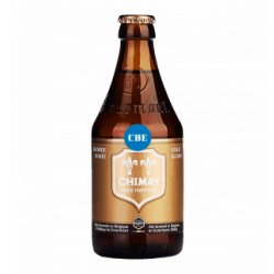 Chimay Dorée (Dorada) - Corona De Espuma