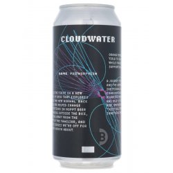 Cloudwater Brew Co. Polymorphism