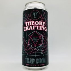 Trap Door Theory Crafting West Coast IPA Can - Bottleworks