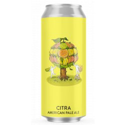 Varvar Citra APA - Varvar Brew