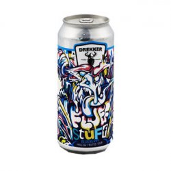 Drekker Brewing Company - Fluff Stuff - Blueberry - Bierloods22