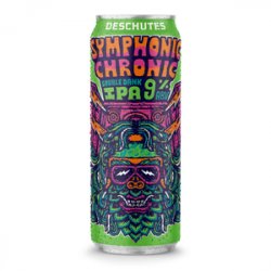 Deschutes Brewery Symphonic Chronic - Beer Force