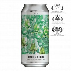Duration Brewing Turtles All the Way Down