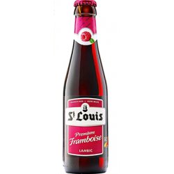 St Louis Premium Framboise - Lúpulo y Amén