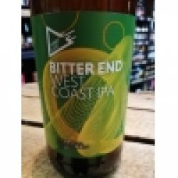 Funky Fluid Bitter End - Piwa Świata Białystok